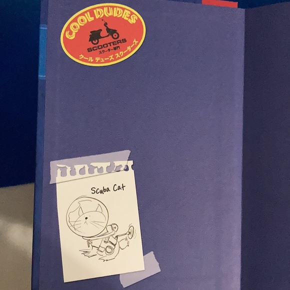 Big Hero 6 Hiro’s Journal book 2014 - Picture 4 of 5